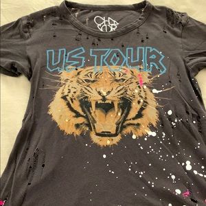 Chaser Tiger World Tour